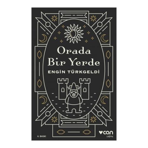 ORADA BİR YERDE
