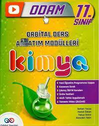 ORBİTAL 11.Sınıf KİMYA DERS ANLATIM MODÜLLERİ