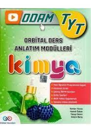 ORBİTAL TYT KİMYA Ders Anlatım Modülleri