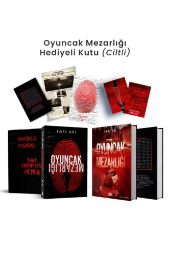OYUNCAK MEZARLIĞI - CİLTLİ - HEDİYELİ KUTU