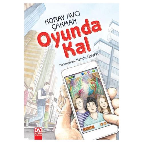 OYUNDA KAL