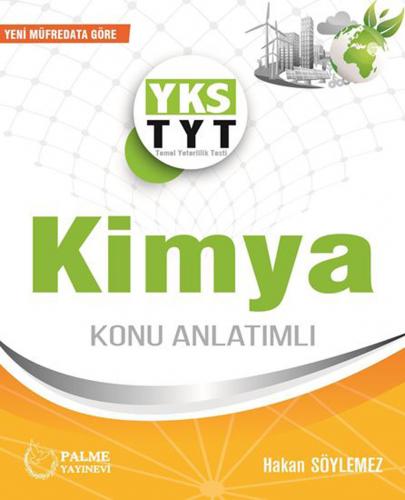 PALME TYT KİMYA Konu Anlatımlı Soru Bankası