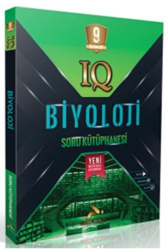 PARAF 9.Sınıf IQ BİYOLOJİ Soru Kütüphanesi