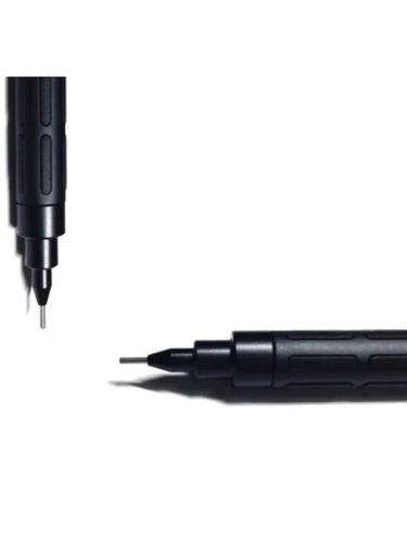 PENTEL 0.7mm.- MAT METAL GÖVDE, TEKNİK ÇİZİM VE YAZI İÇİN VESATİL