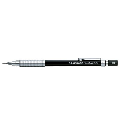 PENTEL GRAPH 600 0,5 VERSATİL UÇLU KALEM -Mint Blue