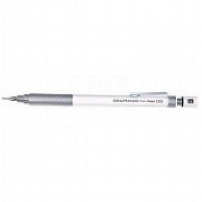 PENTEL GRAPH 600 0,7 VERSATİL UÇLU KALEM -White