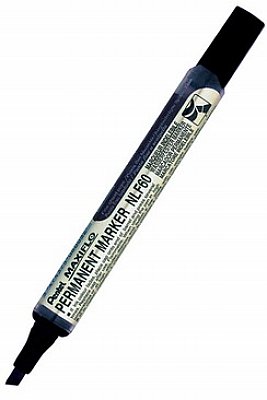 PENTEL NLF60 MAXIFLO MARKÖR KESİK UÇ