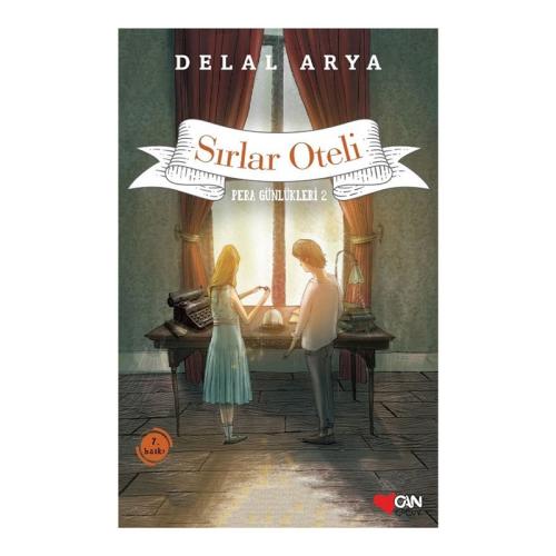 PERA GÜNLÜKLERİ 02 SIRLAR OTELİ