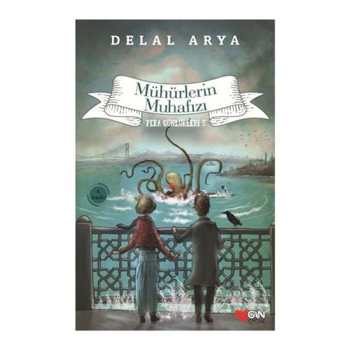 PERA GÜNLÜKLERİ 03 MÜHÜRLERİN MUHAFIZI