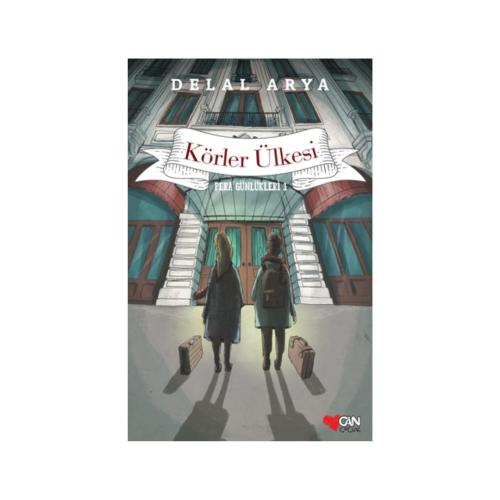 PERA GÜNLÜKLERİ 1 KÖRLER ÜLKESİ......Delal Arya