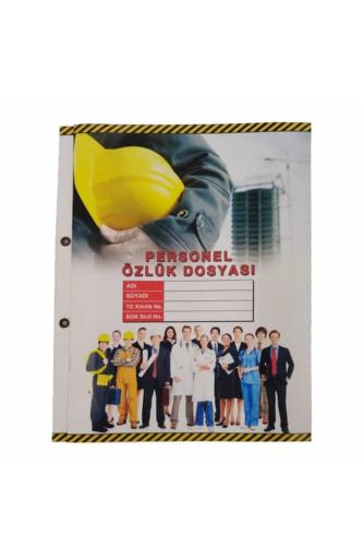 PERSONEL ÖZLÜK DOSYASI 22X32 C-048