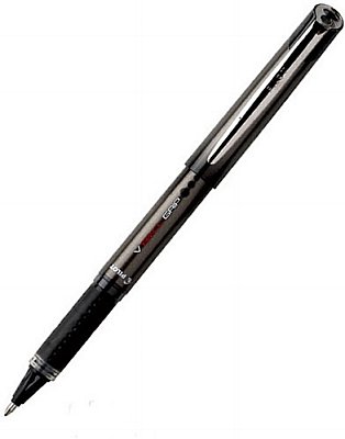 PILOT V-BALL GRIP ROLLER 1,0mm Siyah