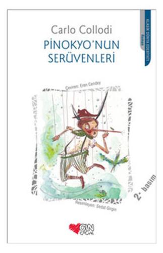 PİNOKYONUN SERÜVENLERİ....Carlo Collodi