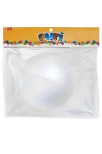 PUTİ 8955 18CM KÖPÜK TOP TEKLİ
