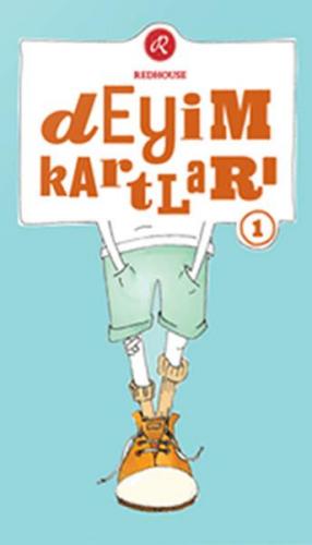 REDHOUSE TÜRKÇE DEYİM KARTLARI - 1