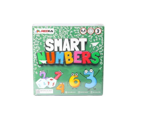 REDKA SMART NUMBERS (ZEKİ SAYILAR)