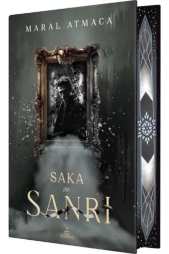 SAKA VE SANRI - 3 - YAN BOYAMALI - CİLTLİ