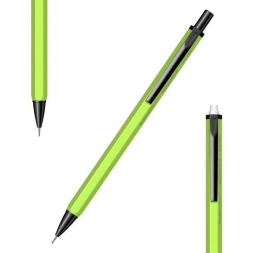 SCRİKSS HEXAGON-R NEON VERSATİL UÇLU KALEM 0,5 Yeşil