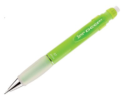 SERVE DEEP 0,9 mm VERSATİL UÇLU KALEM F.Yeşil
