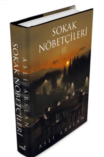 SOKAK NÖBETÇİLERİ  3 - CİLTLİ