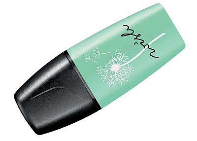 STABİLO BOSS MİNİ FOSFORLU KALEM Yeşil