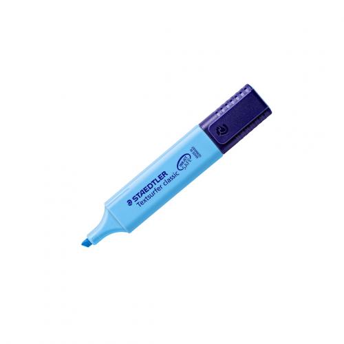 STAEDTLER TEXTSURFER FOSFORLU KALEM Mavi