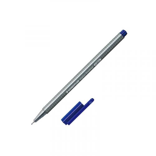 STAEDTLER TRİPLUS  FİNELİNER 0,3 mm MAVİ