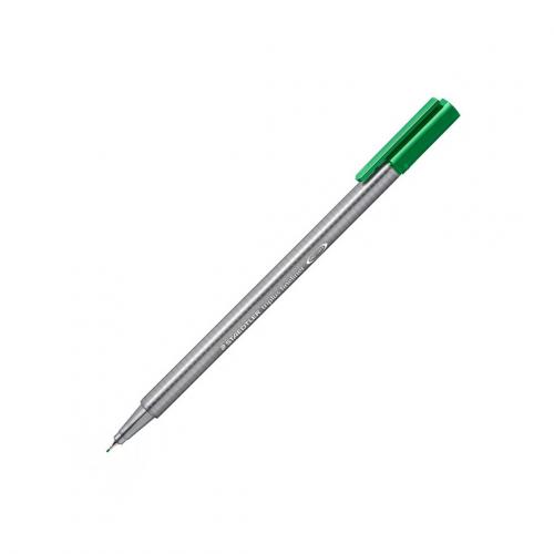 STAEDTLER TRİPLUS  FİNELİNER 0,3 mm YEŞİL