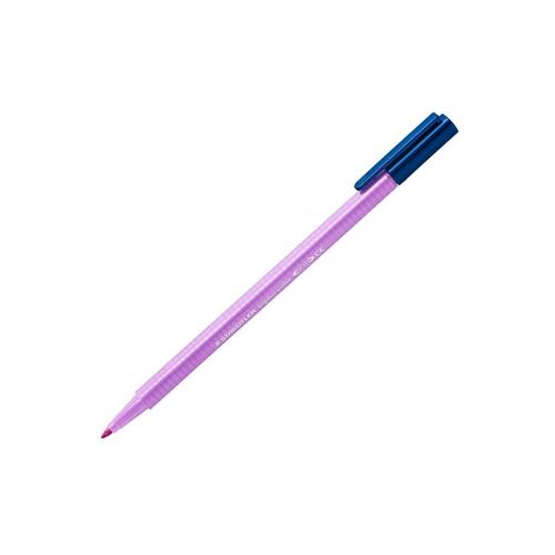 STAEDTLER TRİPLUS KEÇELİ KALEM 1 mm LAVANTA