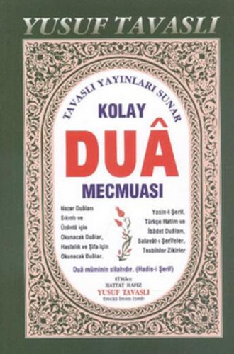 TAVASLI KOLAY DUA HOCASI