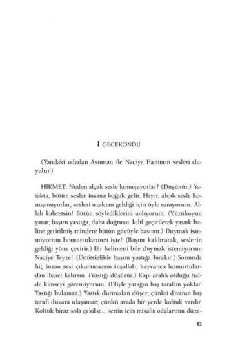 TEHLİKELİ OYUNLAR ........... Oğuz ATAY