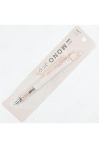 TOMBOW MONO GRAPH 0,5mm.UÇLU KALEM - Şeffaf Bej