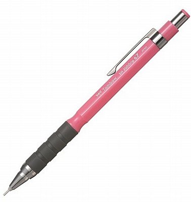 TOMBOW SH300 GRİP 0,7 mm VERSATİL UÇLU KALEM -Pembe