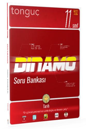 TONGUÇ 11.Sınıf DİNAMO TARİH Soru Bankası