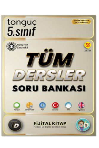 TONGUÇ 5.Sınıf TÜM DERSLER Soru Bankası