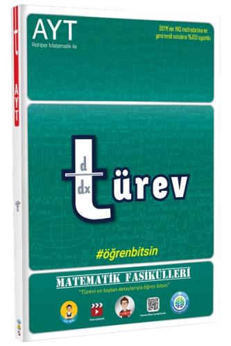 TONGUÇ AYT MATEMATİK FASİKÜLLERİ - TÜREV