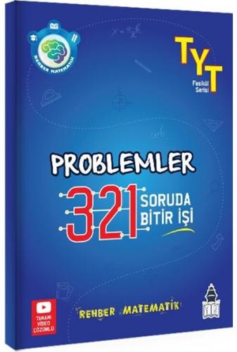 TONGUÇ TYT REHBER MATEMATİK PROBLEMLER 321 SORUDA BİTİR İŞİ