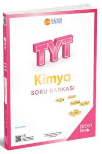 ÜÇDÖRTBEŞ TYT KİMYA Soru Bankası