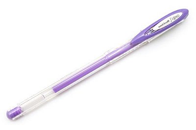 UM-120AC Signo ANGELİC COLOUR 0.7mm.JELL Mor