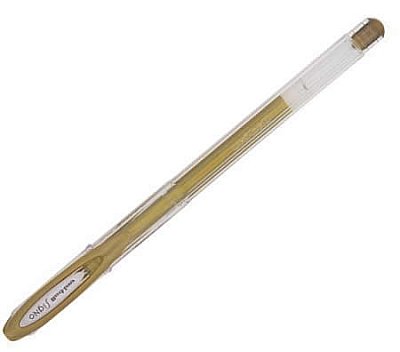 UM-120NM Signo NOBLE METAL 0.8mm.JELL Altın