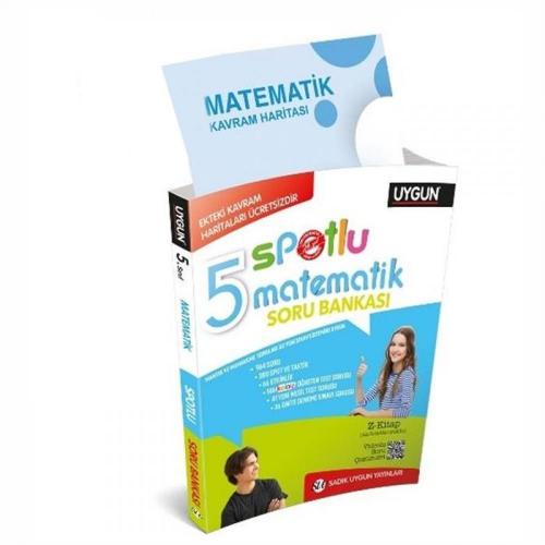 UYGUN 5.Sınıf MATEMATİK Spotlu Soru Bankası 22