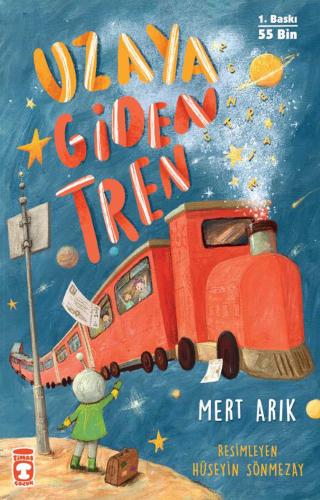 UZAYA GİDEN TREN
