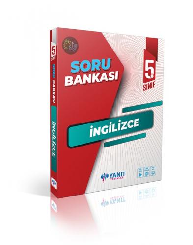 YANIT 5. Sınıf İNGİLİZCE Soru Bankası